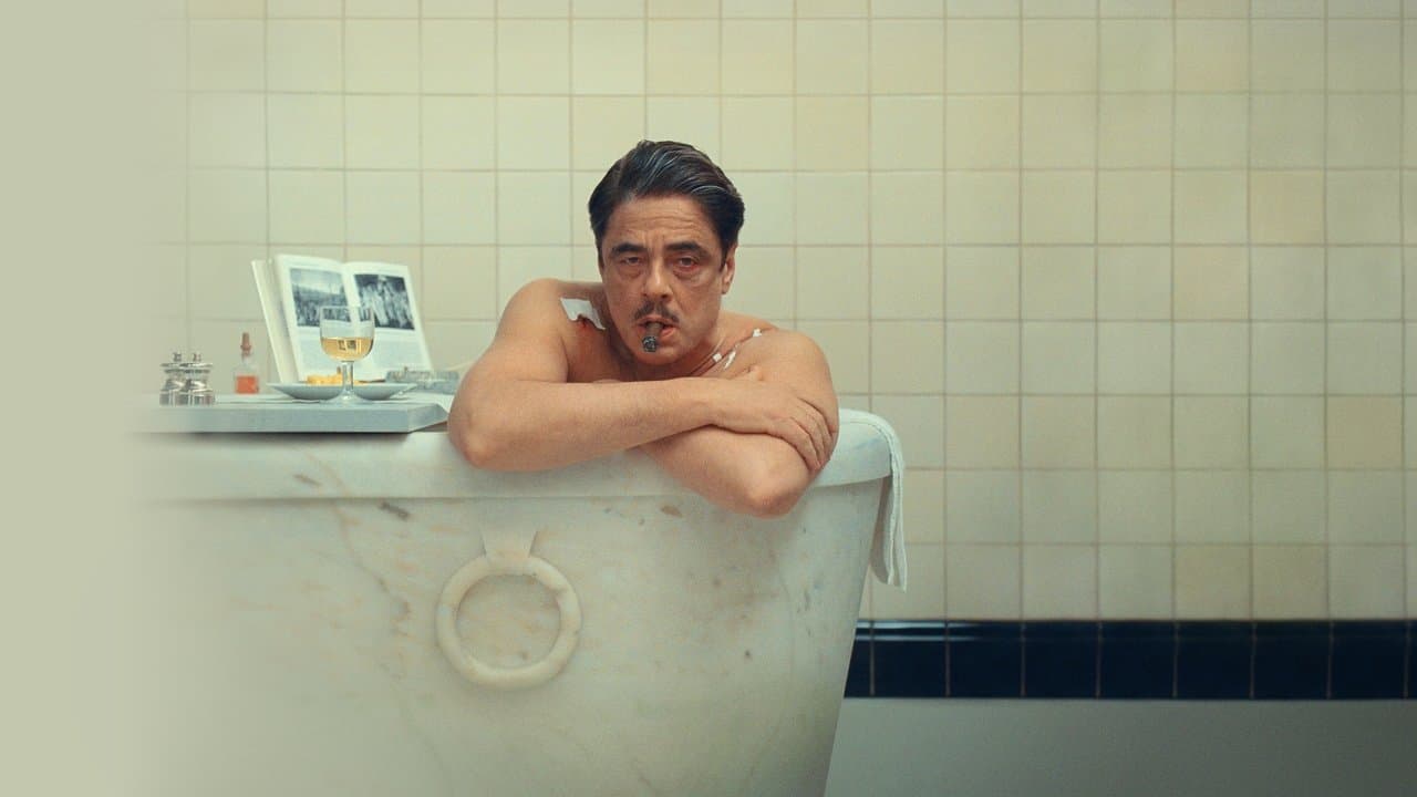 The Phoenician Scheme backdrop