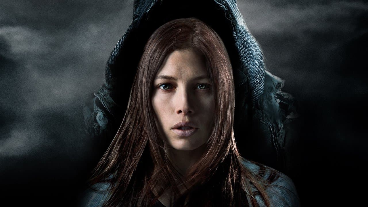 The Tall Man backdrop