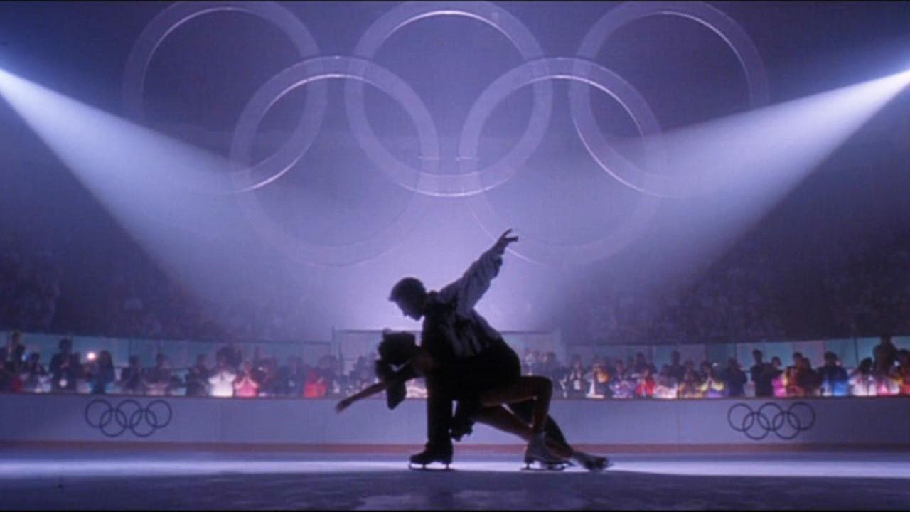 The Cutting Edge backdrop