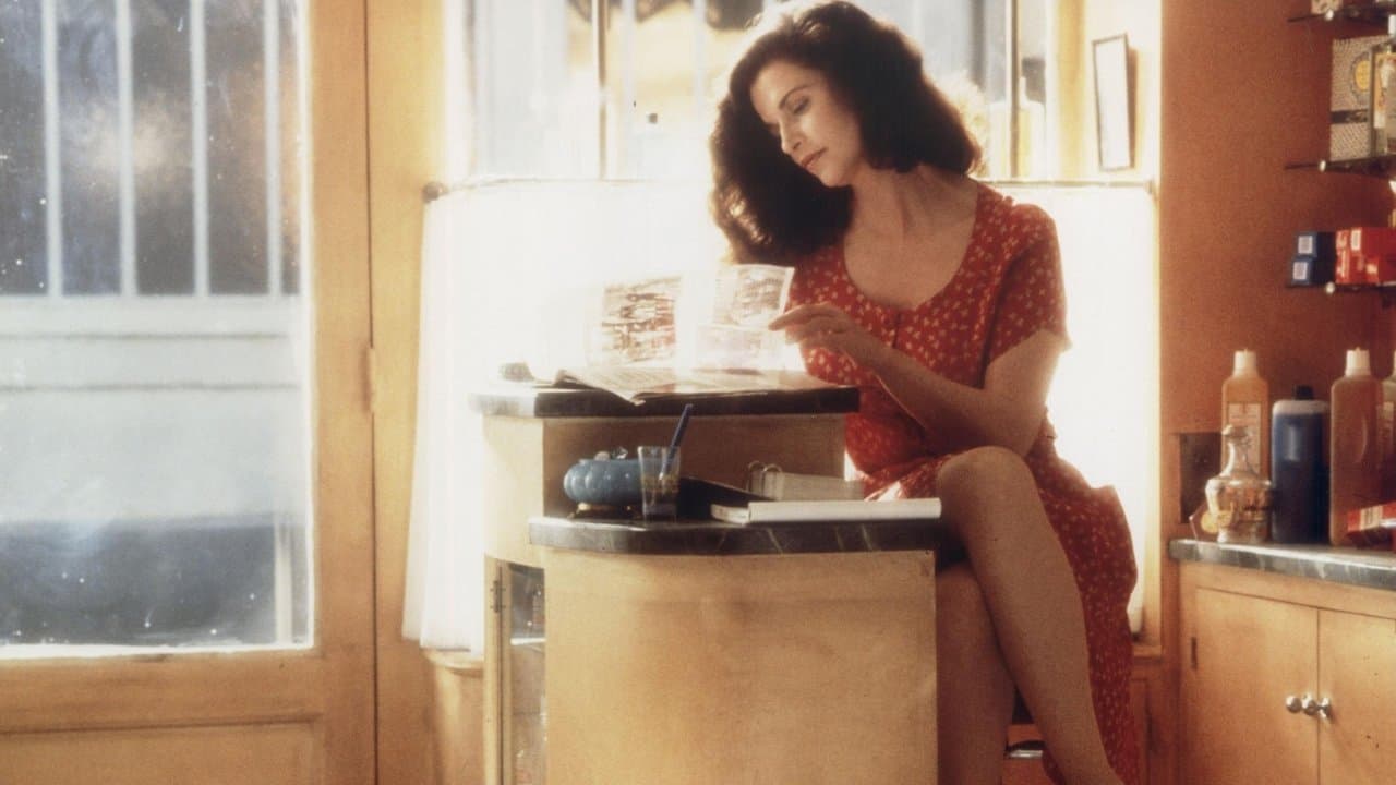 Le Mari de la coiffeuse backdrop