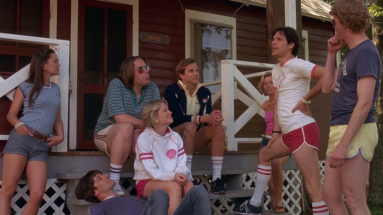 Wet Hot American Summer backdrop