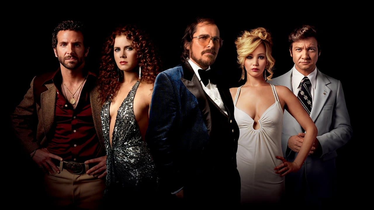 American Hustle backdrop