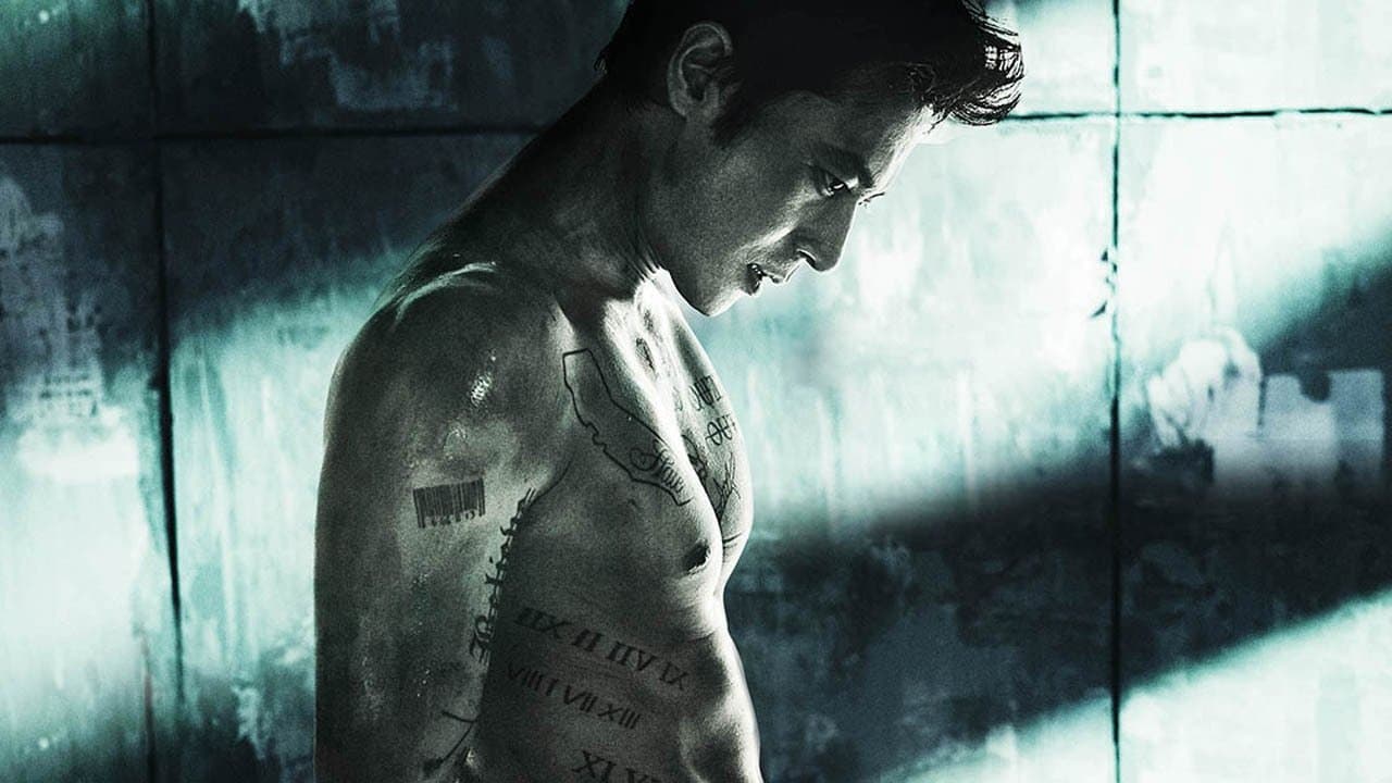 No Tears For The Dead backdrop