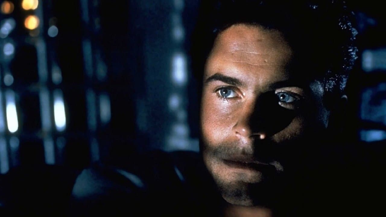 Mortelle influence backdrop