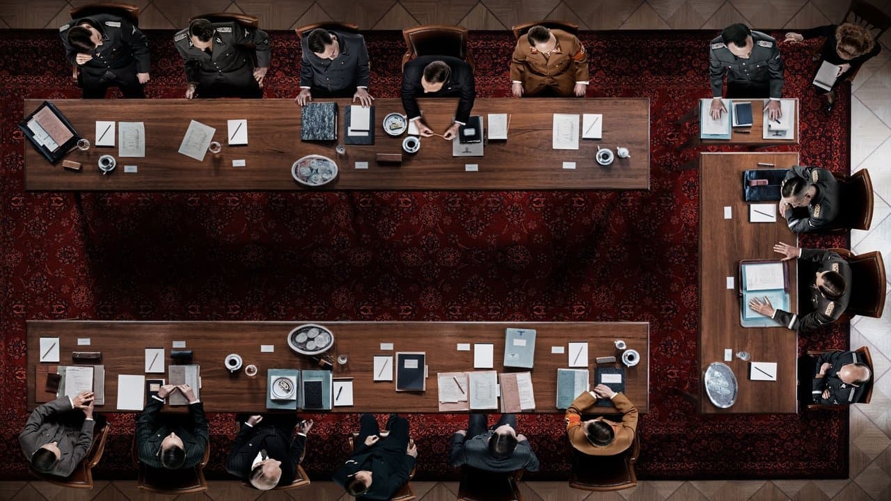 Die Wannseekonferenz backdrop