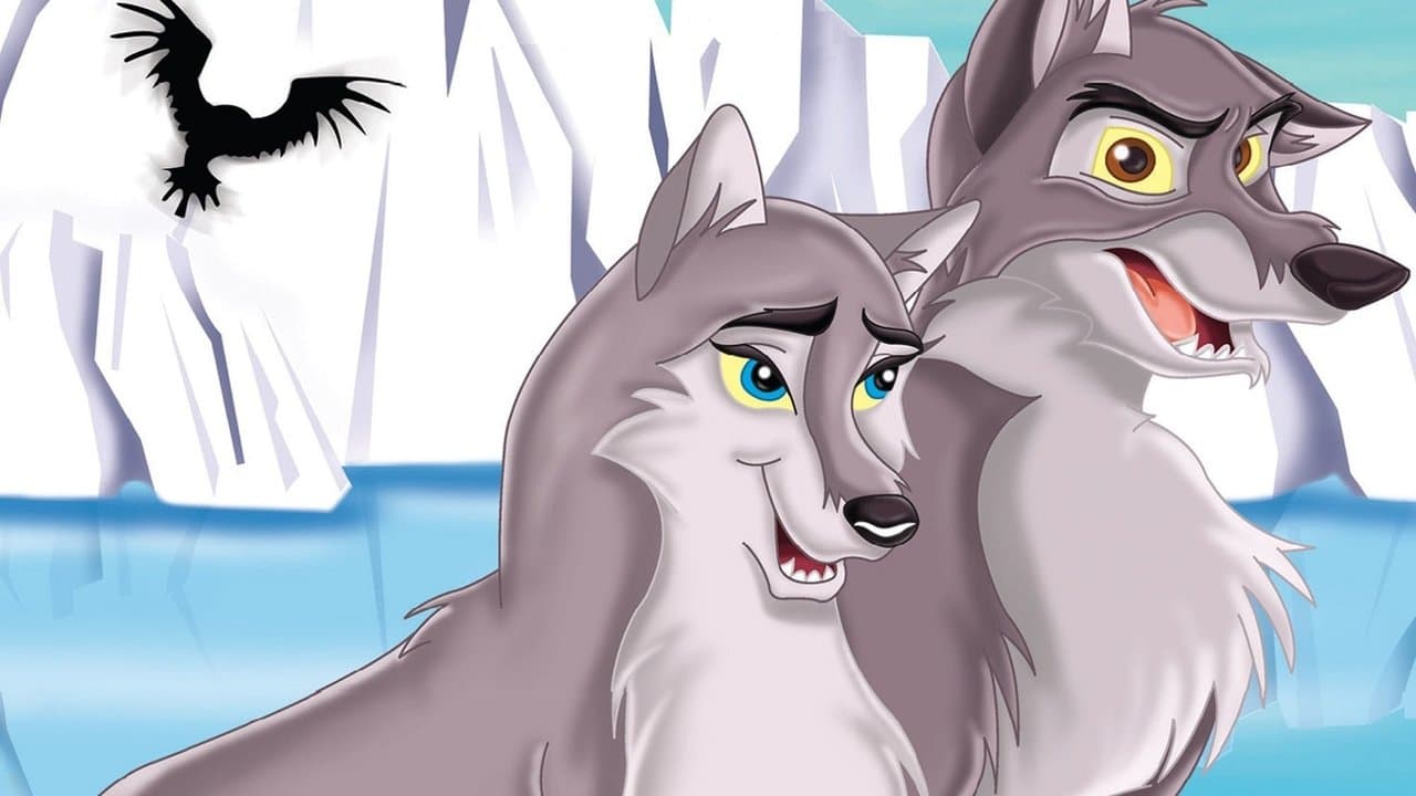 Balto 2 : La quête du loup backdrop