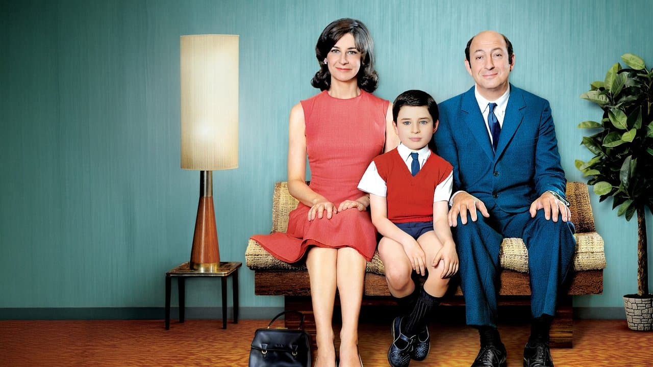 Little Nicholas backdrop