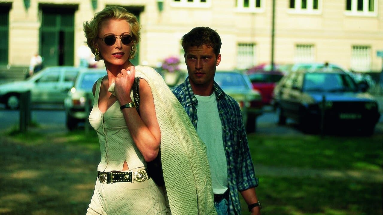 Les nouveaux mecs backdrop