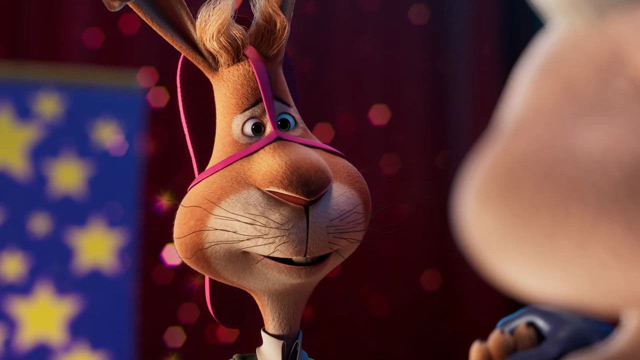 Walter Lapin backdrop