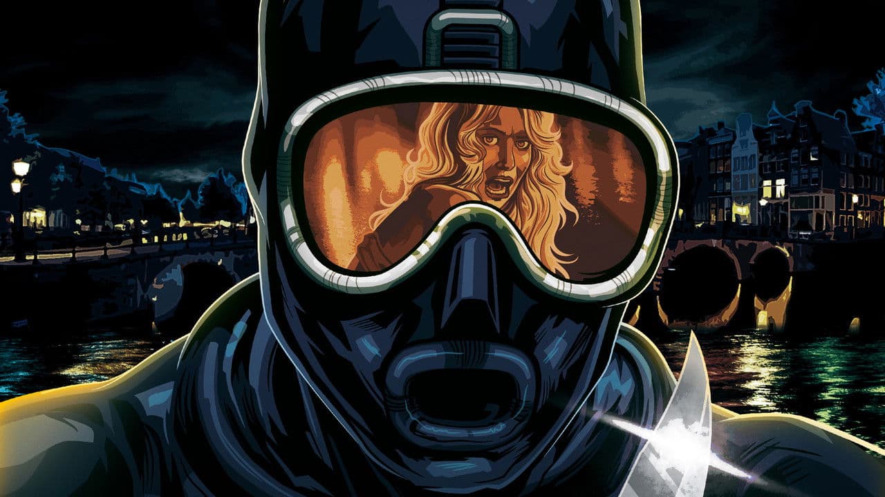 Amsterdamned backdrop