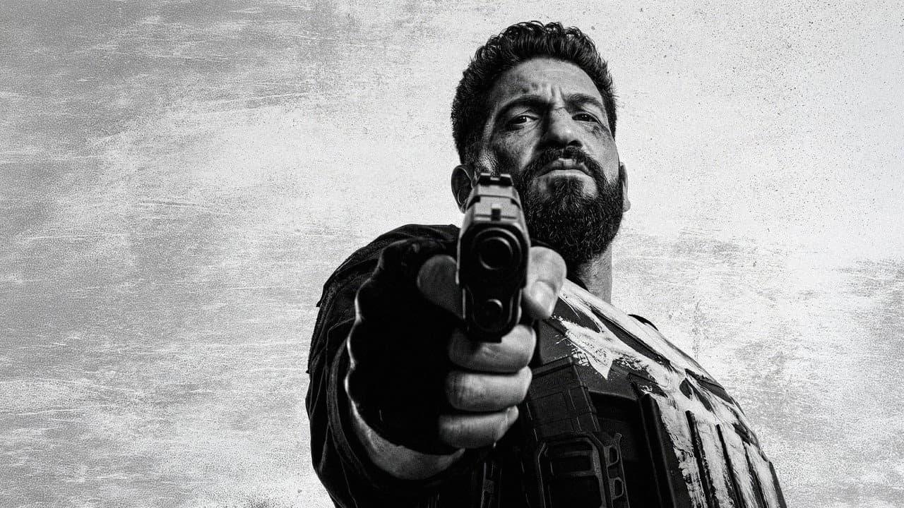 The Punisher: One Last Kill backdrop
