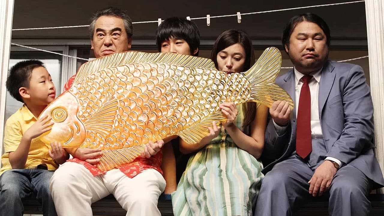 Hello ghost backdrop