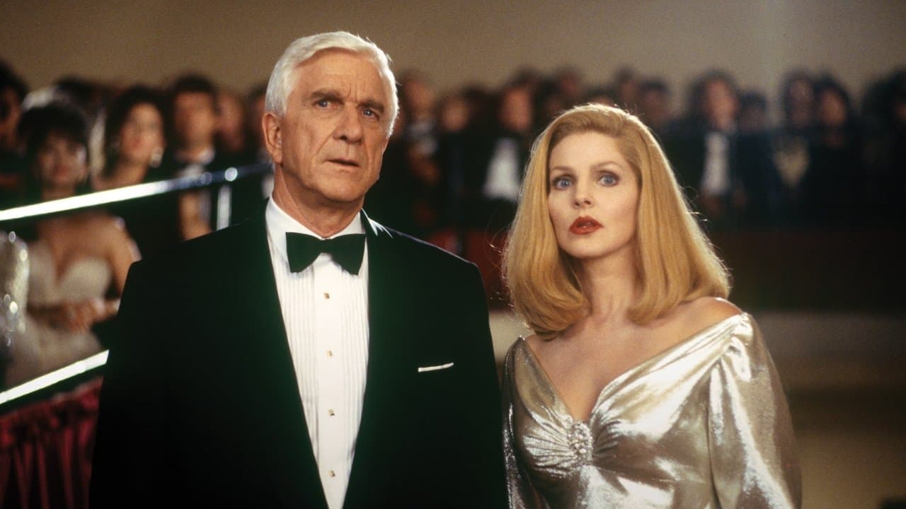 The Naked Gun 33 1/3: The Final Insult backdrop
