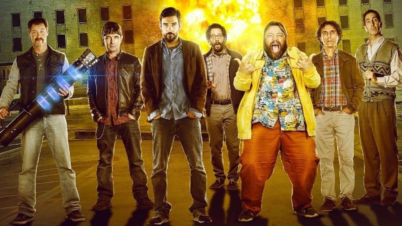 Smetto quando voglio - Masterclass backdrop