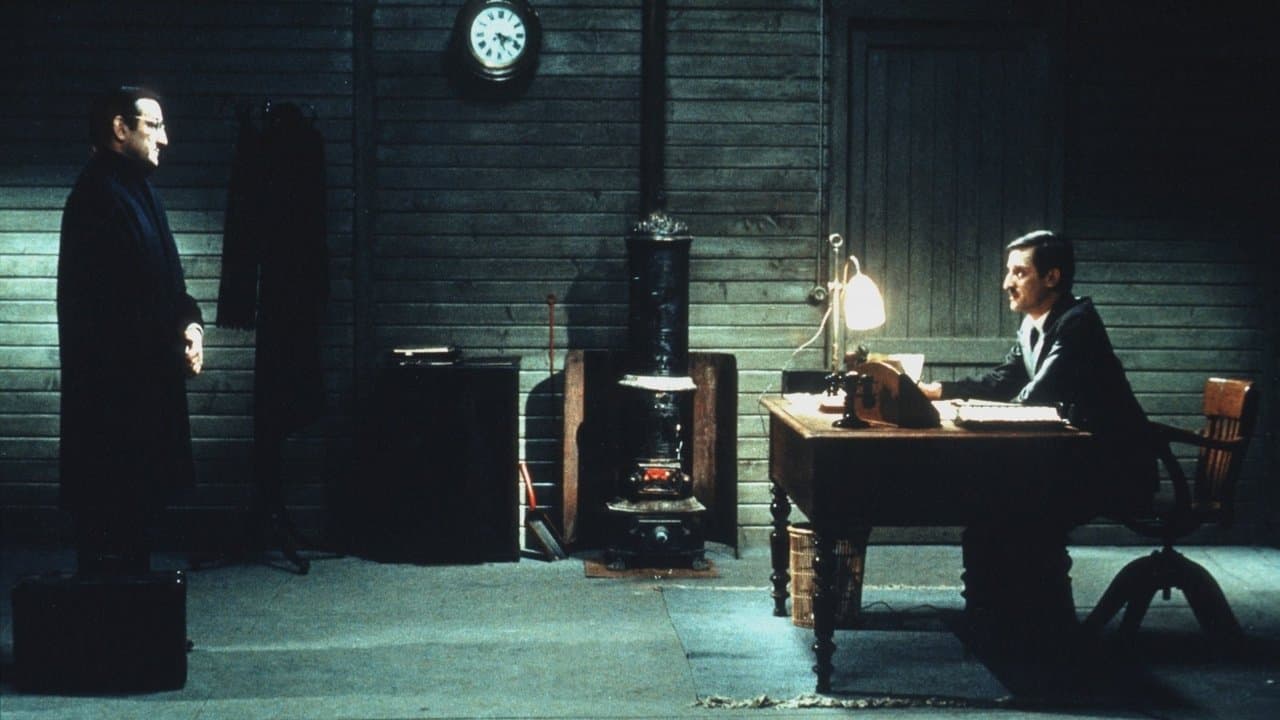 L'Armée des ombres backdrop