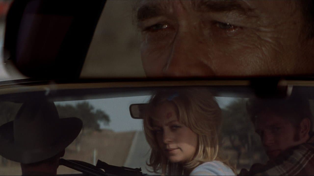 The Sugarland Express backdrop