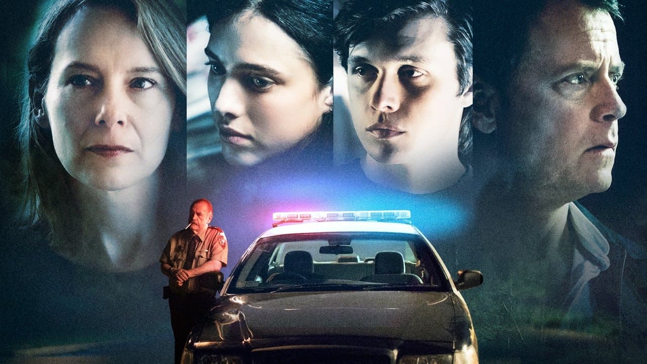 Strange but True backdrop