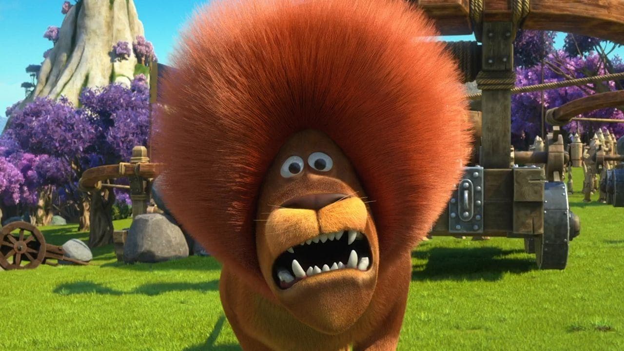 Fantastische Terugkeer naar Oz backdrop