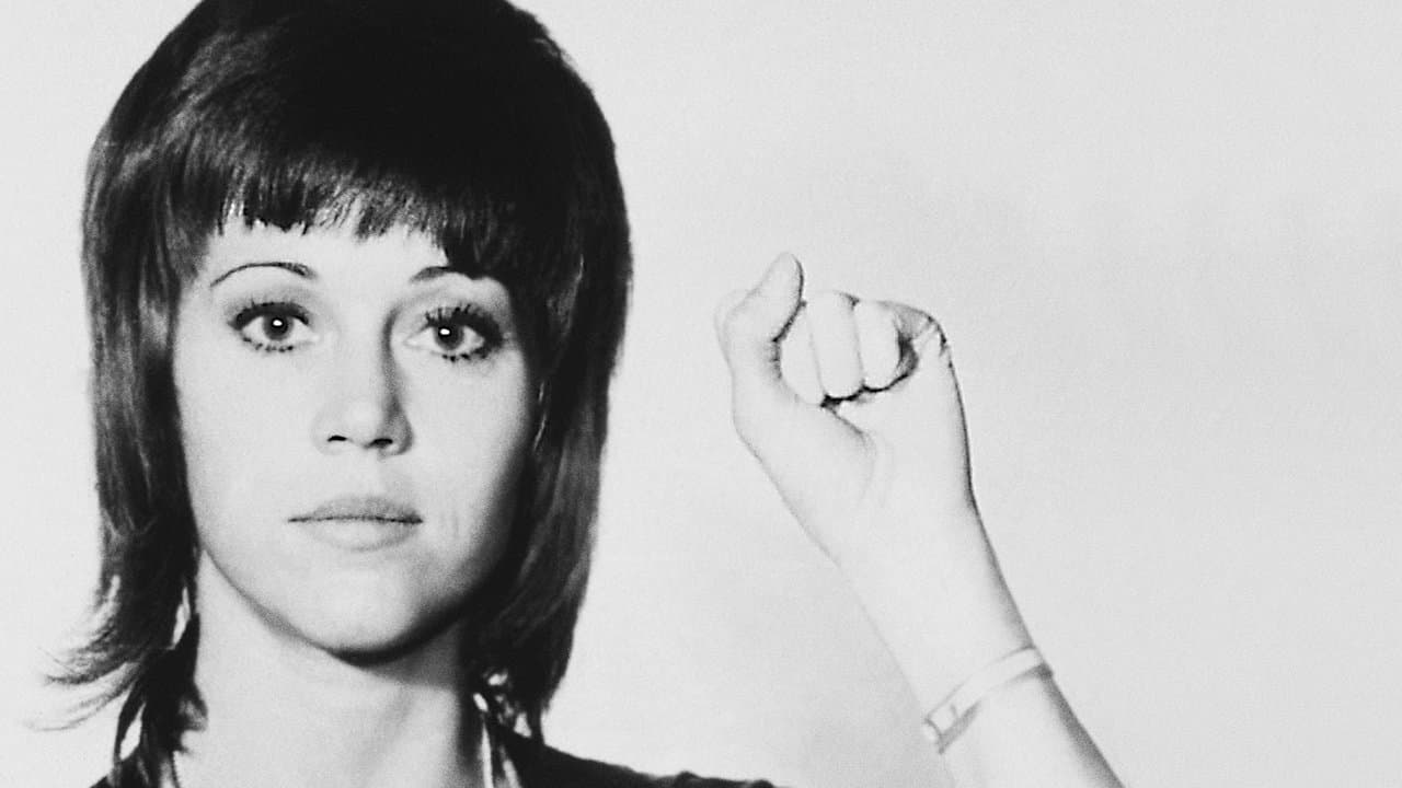 Jane Fonda backdrop