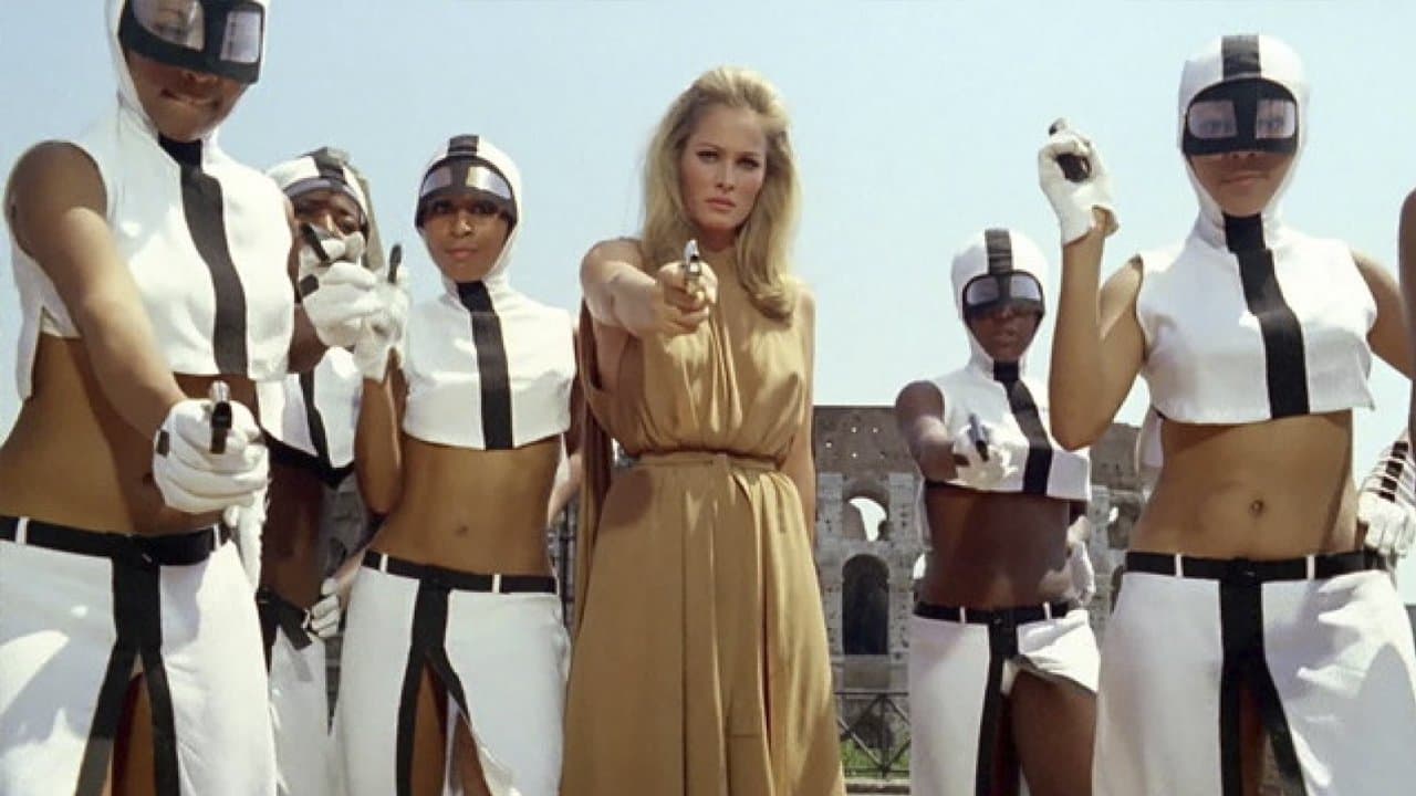 La decima vittima backdrop