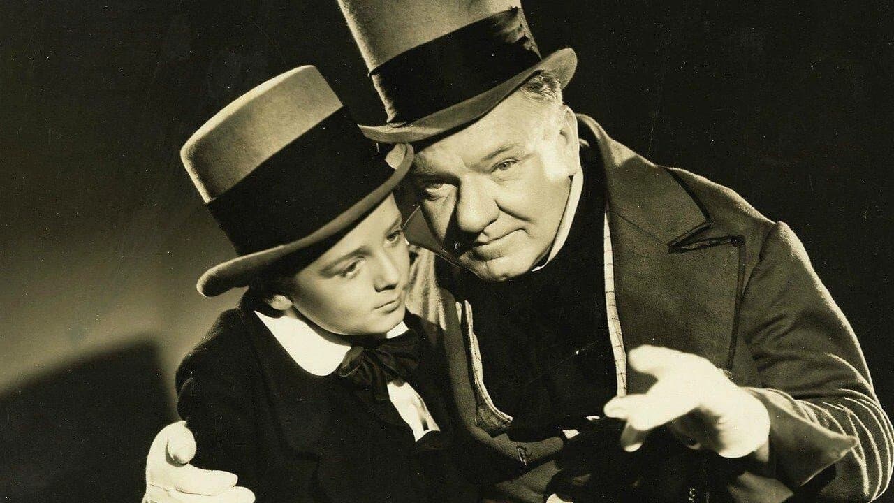 The Personal History, Adventures, Experience, & Observation of David Copperfield the Younger backdrop