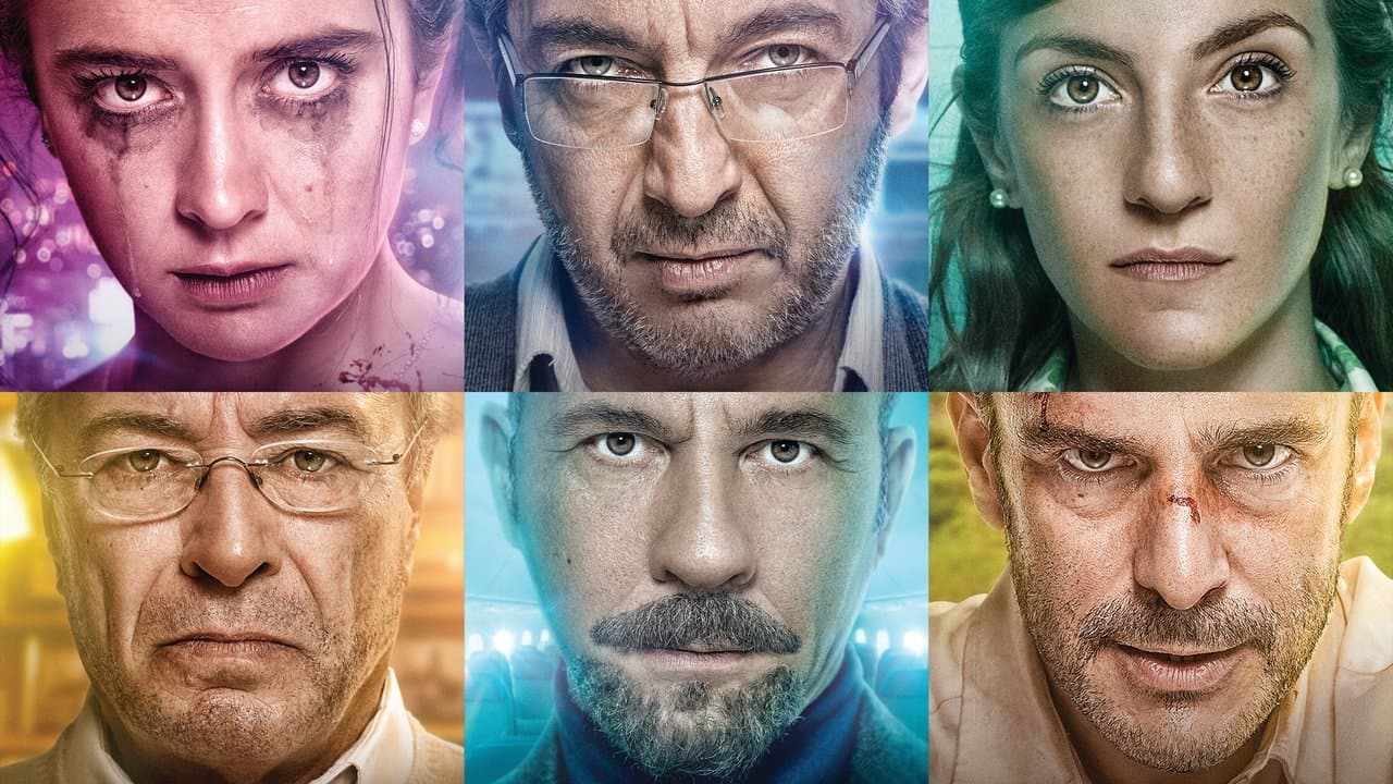 Relatos salvajes backdrop