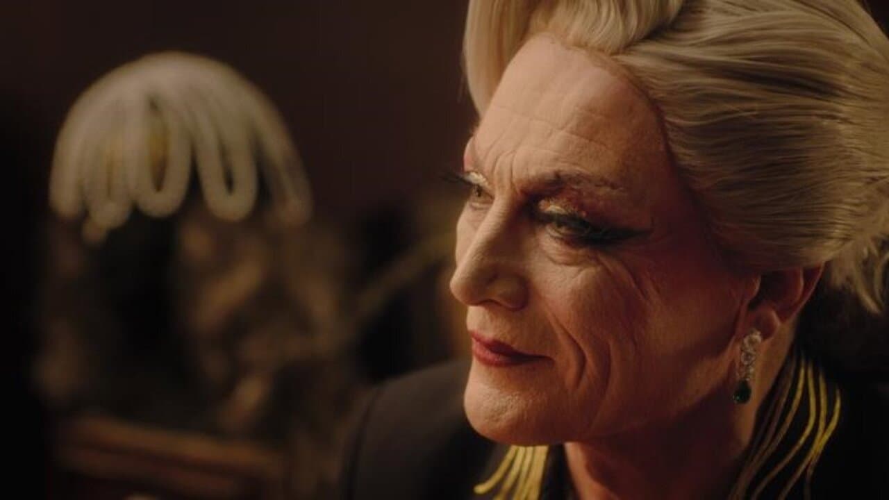 Beyond the Sea backdrop