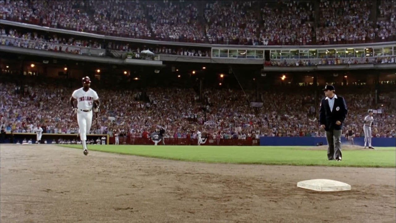 Major League backdrop