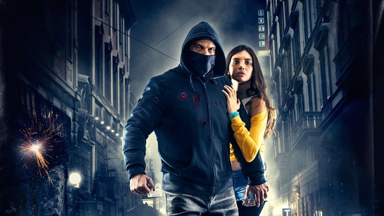 Lo chiamavano Jeeg Robot backdrop