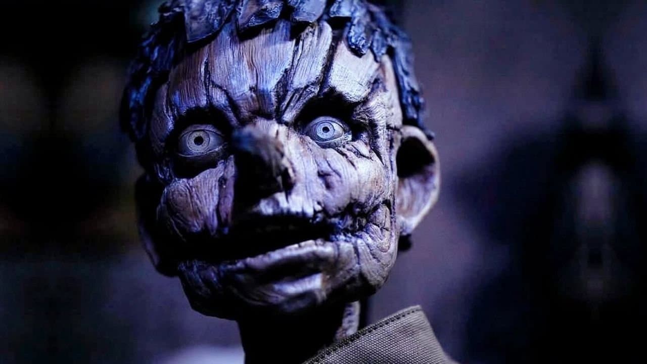 Pinocchio: Unstrung backdrop