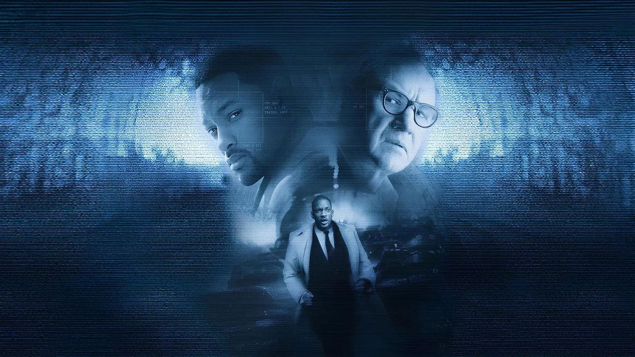 Ennemi d'état backdrop