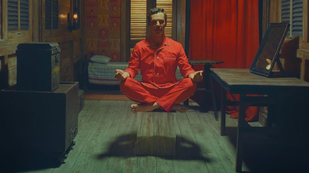 La Merveilleuse Histoire de Henry Sugar backdrop