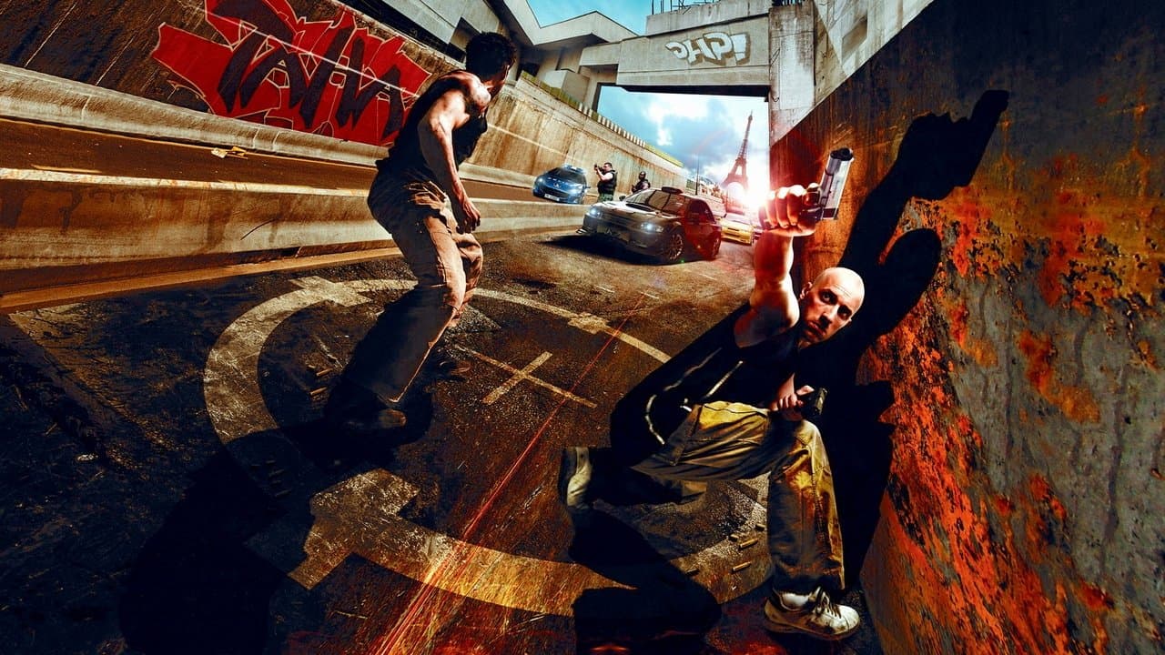 Banlieue 13 backdrop