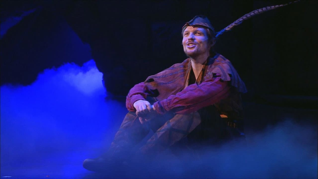 Robin Hood, de Musical backdrop