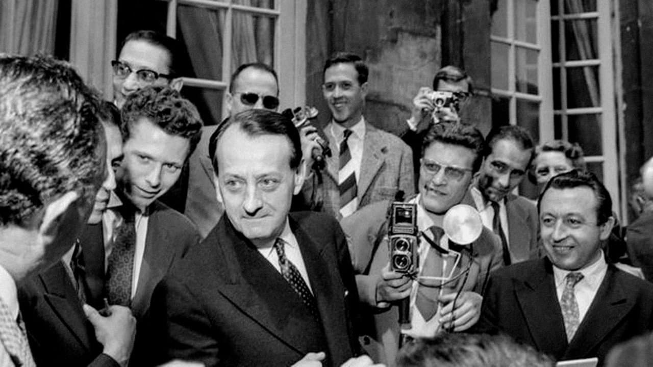 André Malraux : l'épreuve du pouvoir backdrop