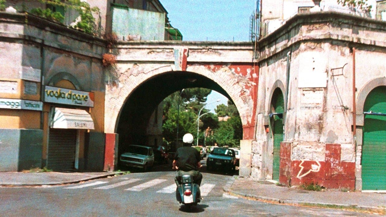 Caro Diario backdrop