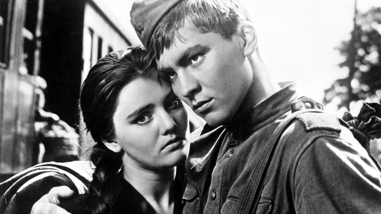 Ballade van een Soldaat backdrop