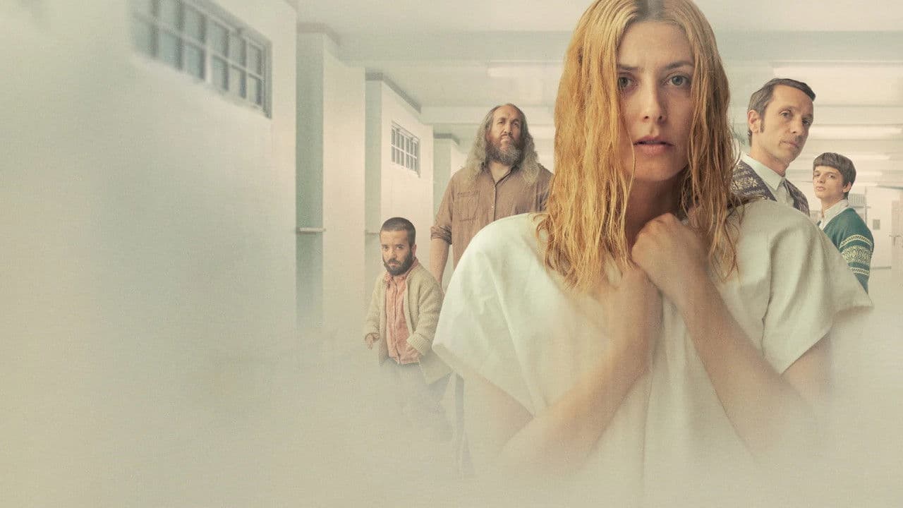 Los renglones torcidos de Dios backdrop