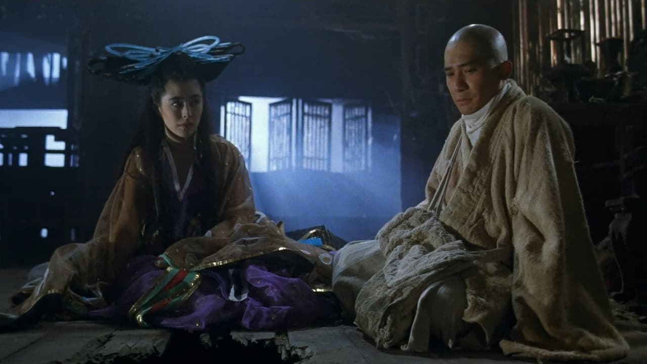 Histoires de fantômes chinois 3 backdrop