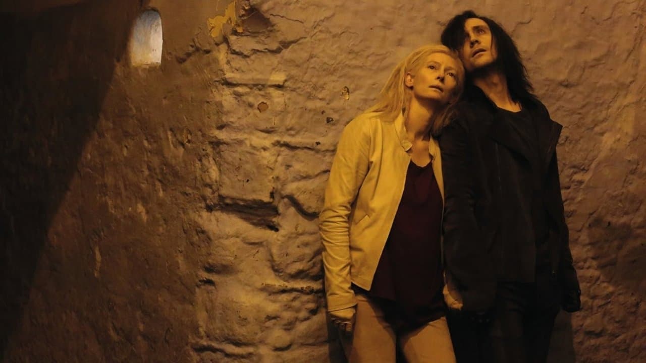 Only Lovers Left Alive backdrop