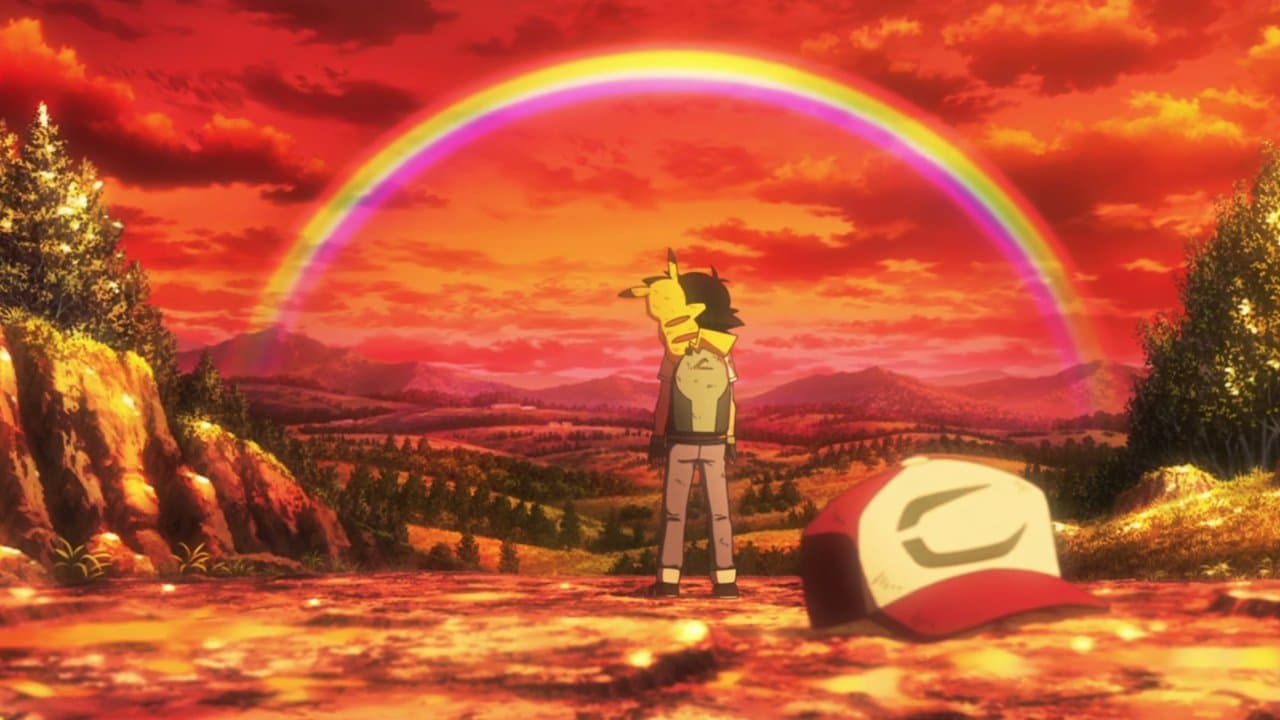 Pokémon de film: Ik Kies Jou! backdrop