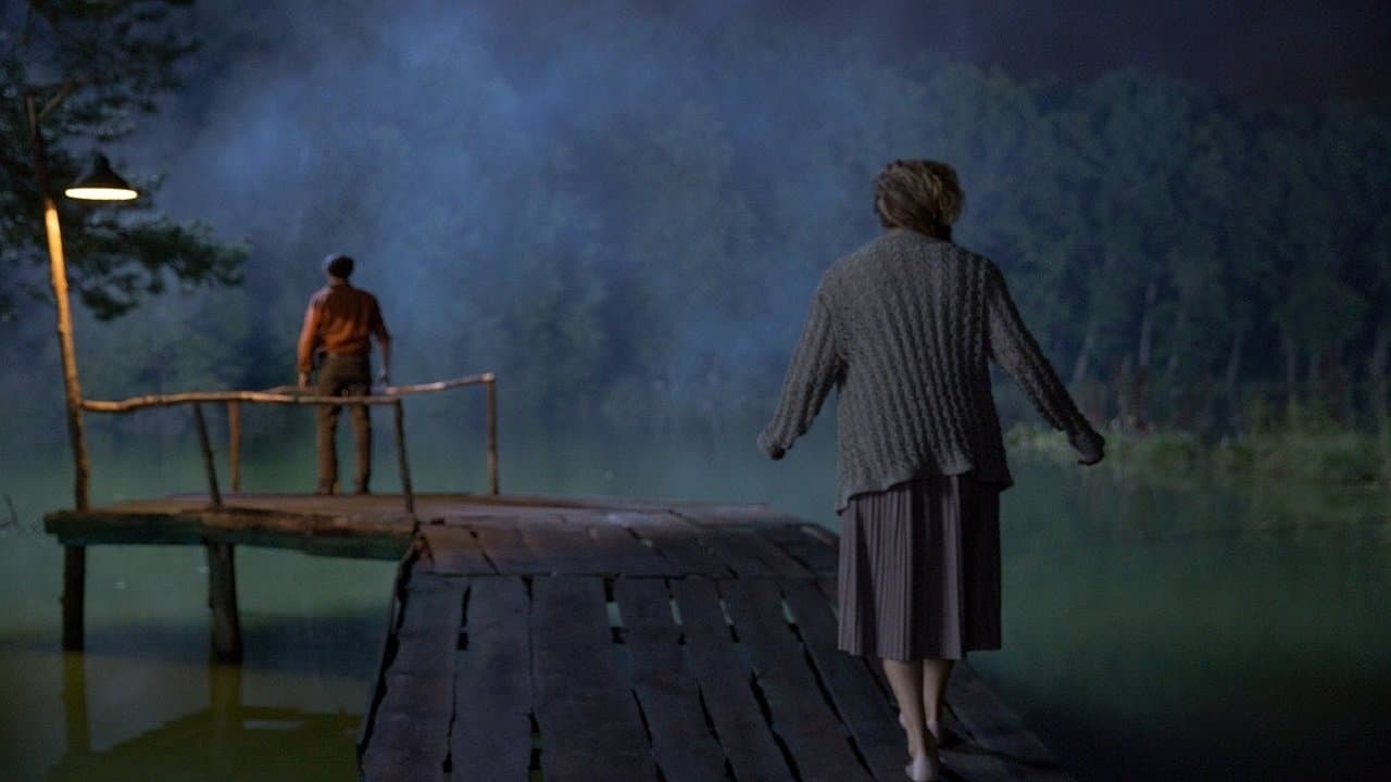 Mermaid, le lac des âmes perdues backdrop