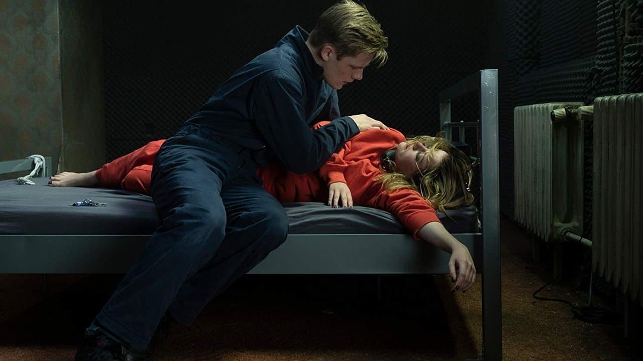 Kidnapping Stella backdrop