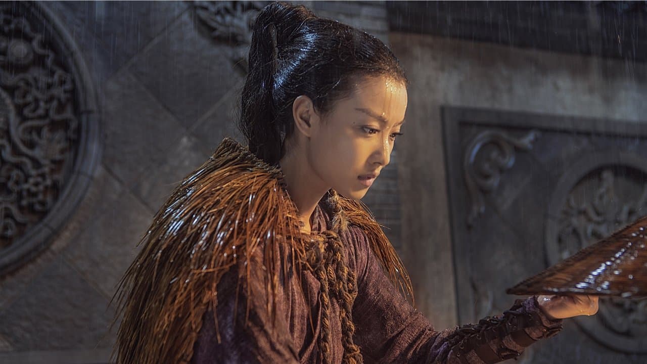 Qimen Dunjia backdrop