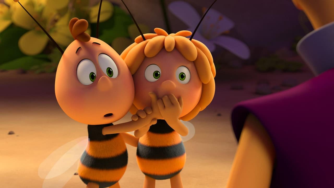 Maya l'abeille 2 : Les Jeux du miel backdrop