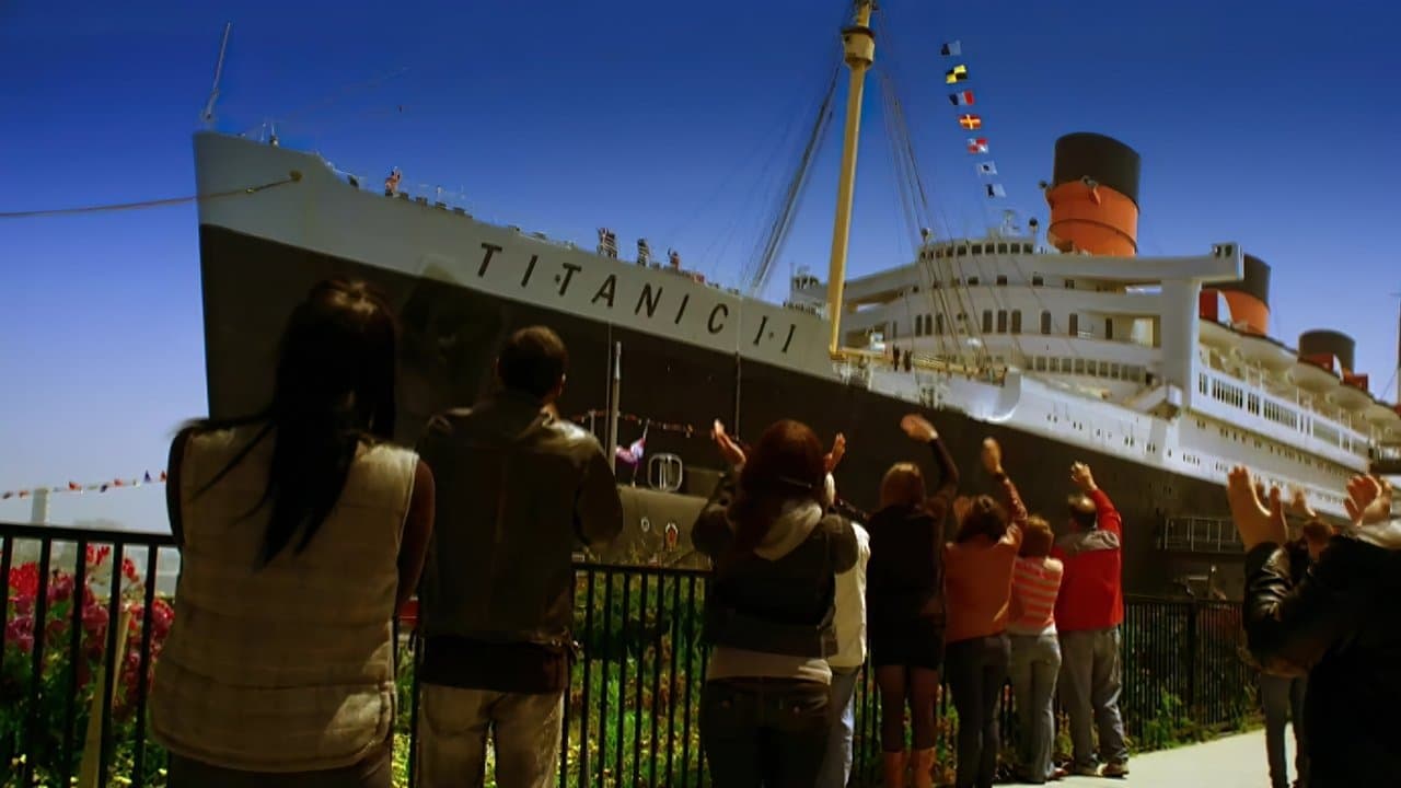 Titanic : Odyssée 2012 backdrop