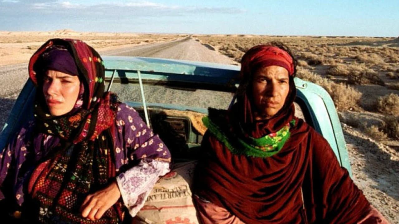 Dochter van Keltoum backdrop