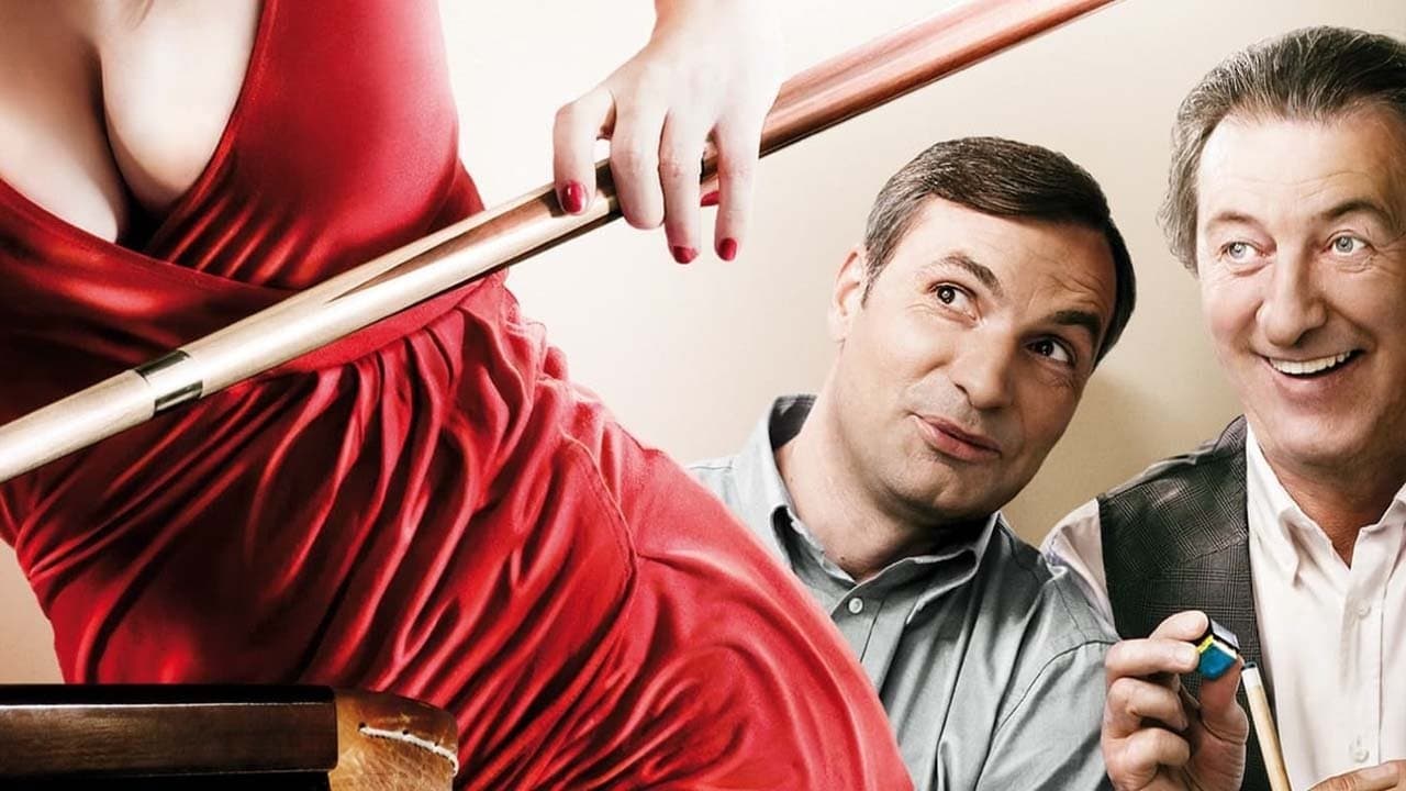 Men in Hope backdrop