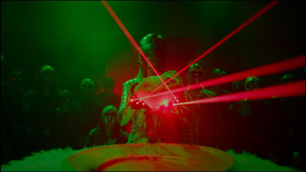 The Belgian Wave backdrop