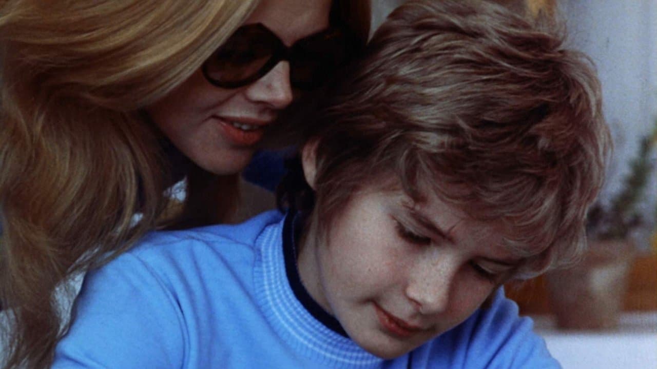 What the Peeper Saw backdrop